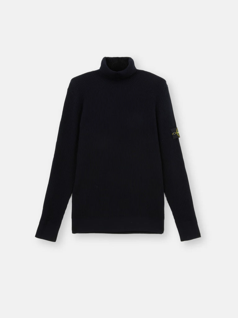 PULL COL ROULÉ