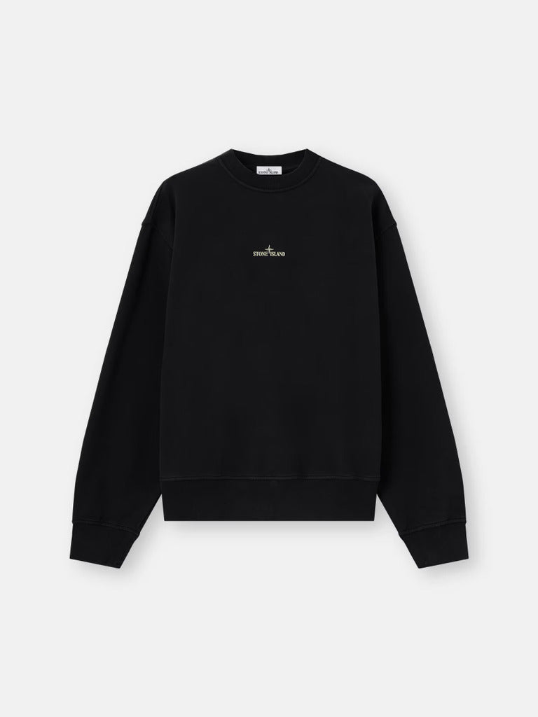 SWEAT-SHIRT RAS DU COU COUPE OVERSIZE