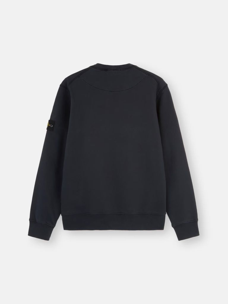 SWEAT SHIRT RAS DU COU COUPE REGULAR