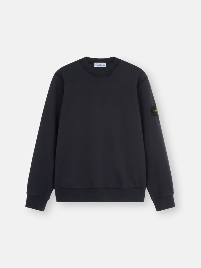 SWEAT SHIRT RAS DU COU COUPE REGULAR