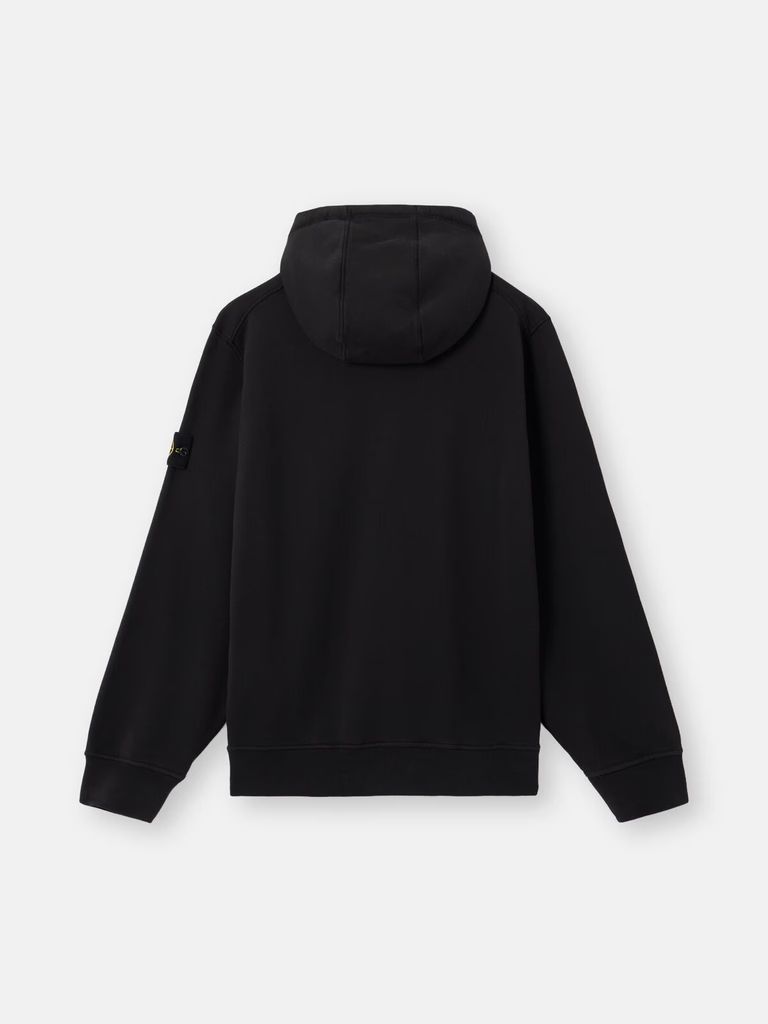 SWEAT SHIRT ZIPPÉ À CAPUCHE COUPE REGULAR