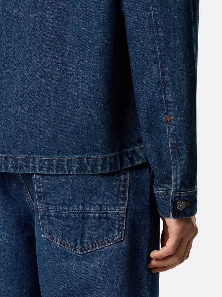 VESTE COACH AVEC MULTIPLES POCHES