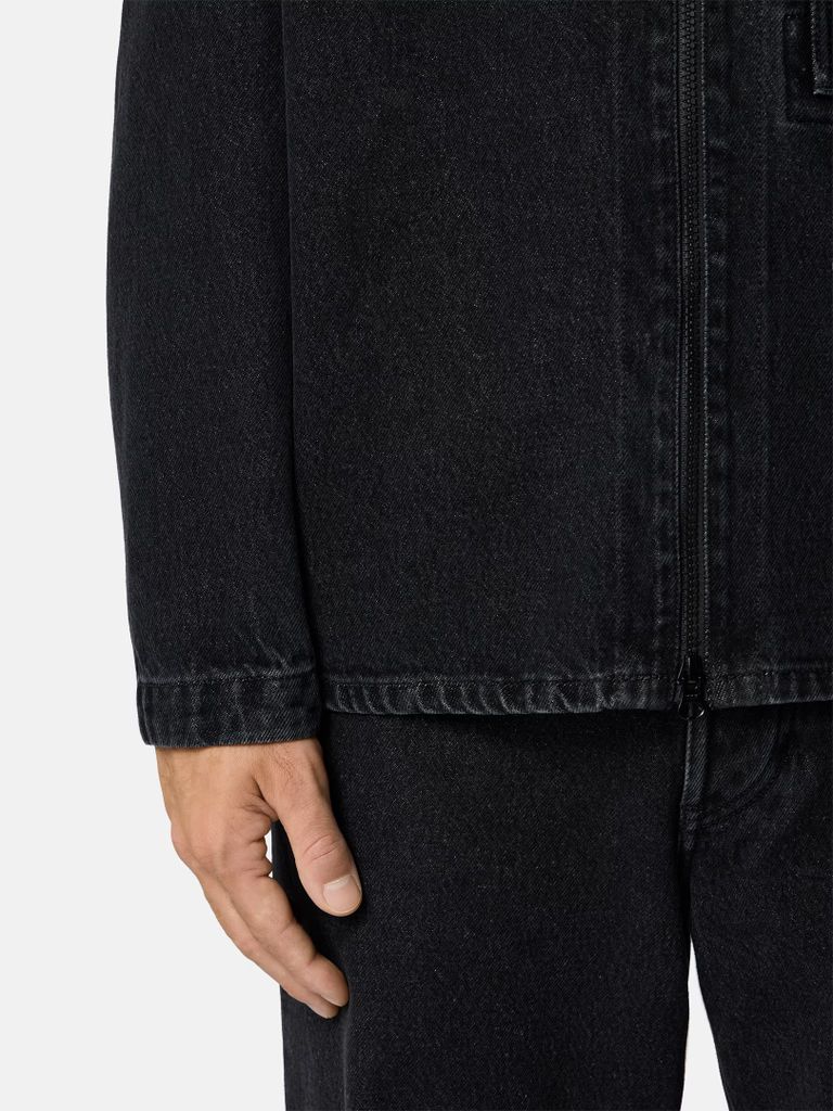 SURCHEMISE ZIPPÉE COUPE CONFORT