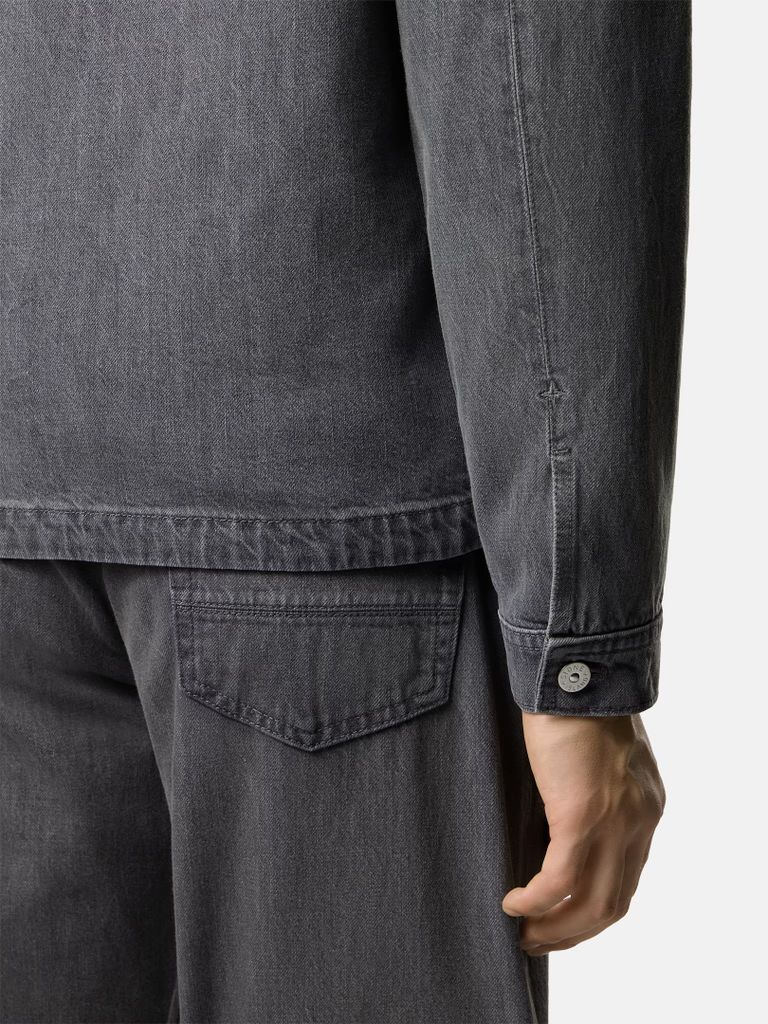 VESTE COACH AVEC MULTIPLES POCHES
