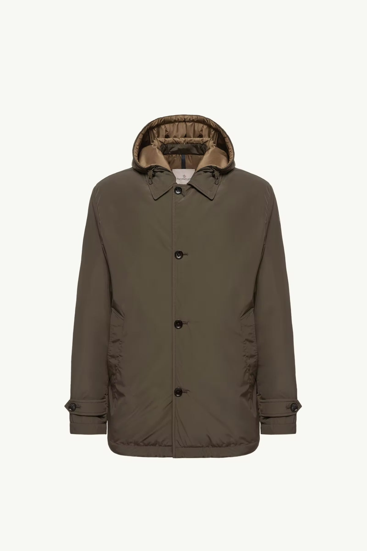 PARKA MATELASSÉE À CAPUCHE EVRINE