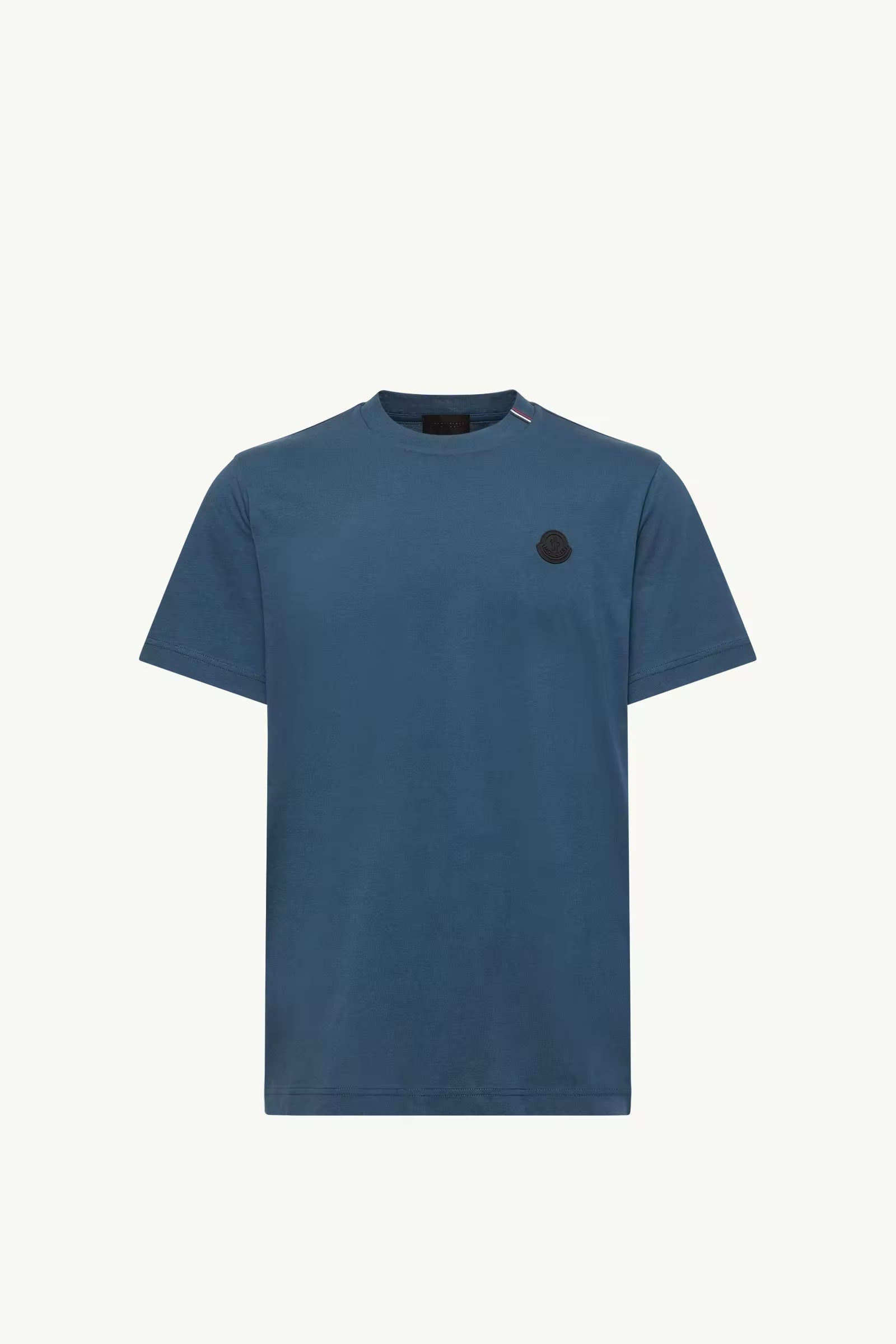 T-SHIRT EN COTON À LOGO