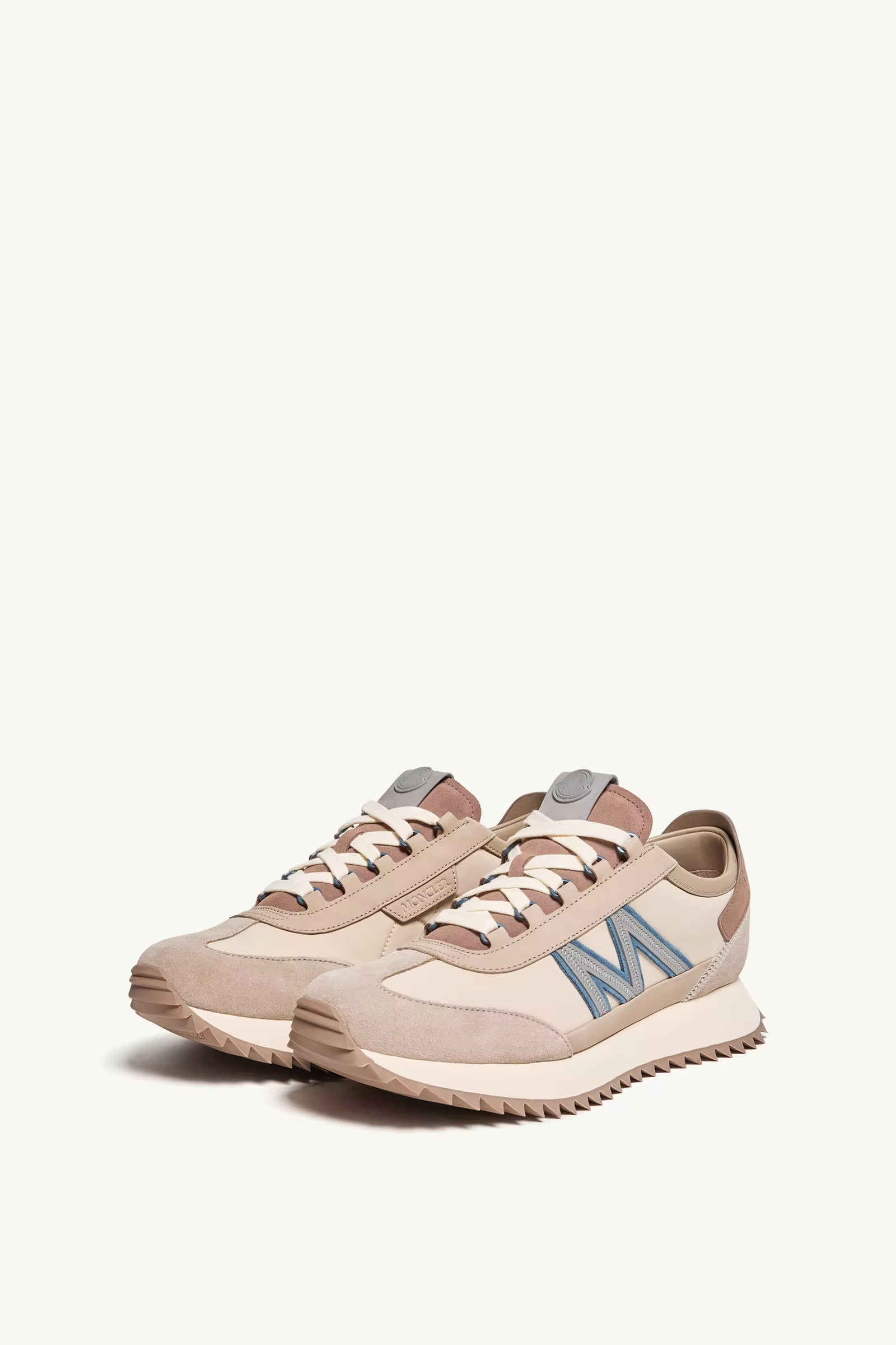 BASKET PACEY2 EN DAIM ET NUBUCK