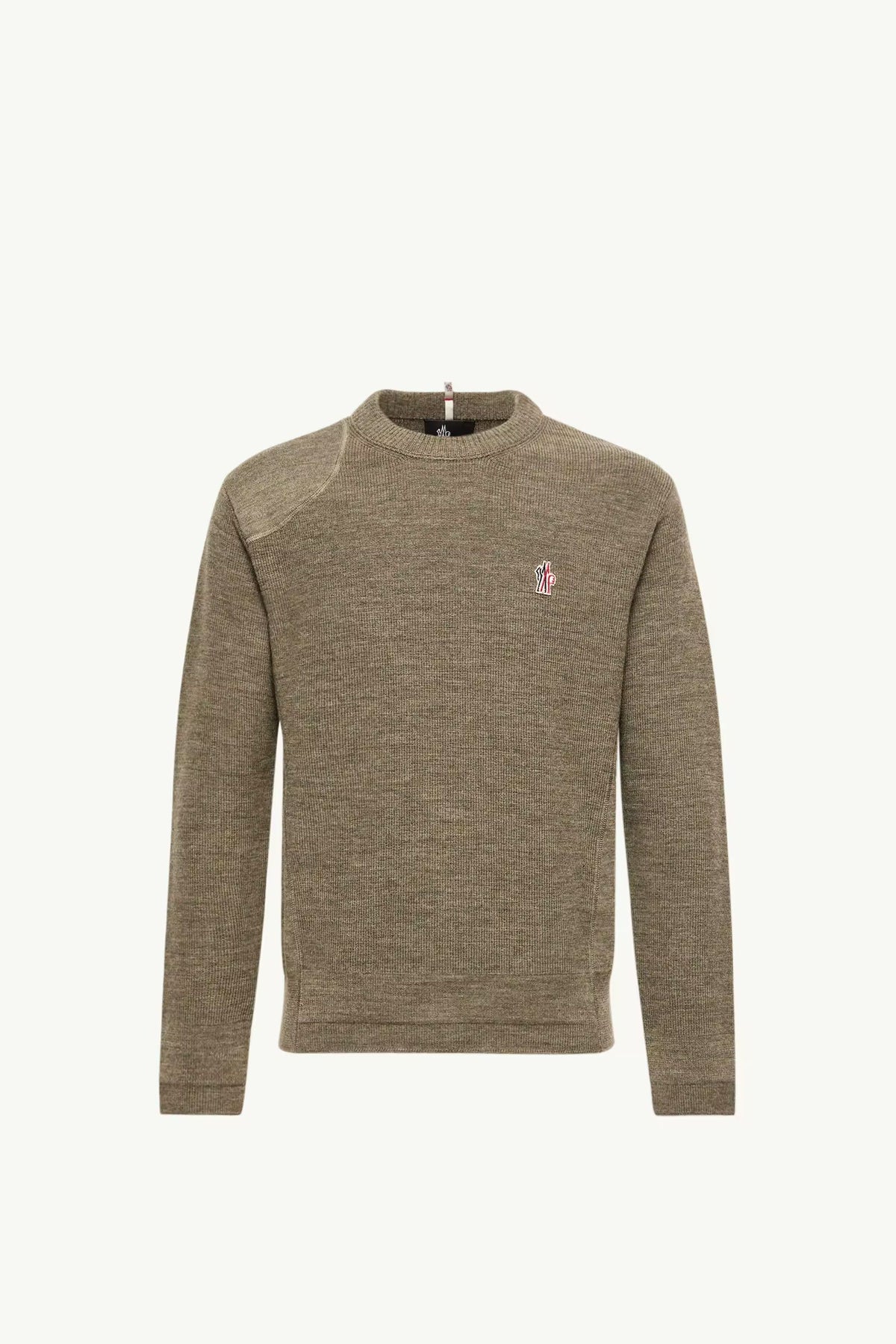 PULL EN LAINE À LOGO