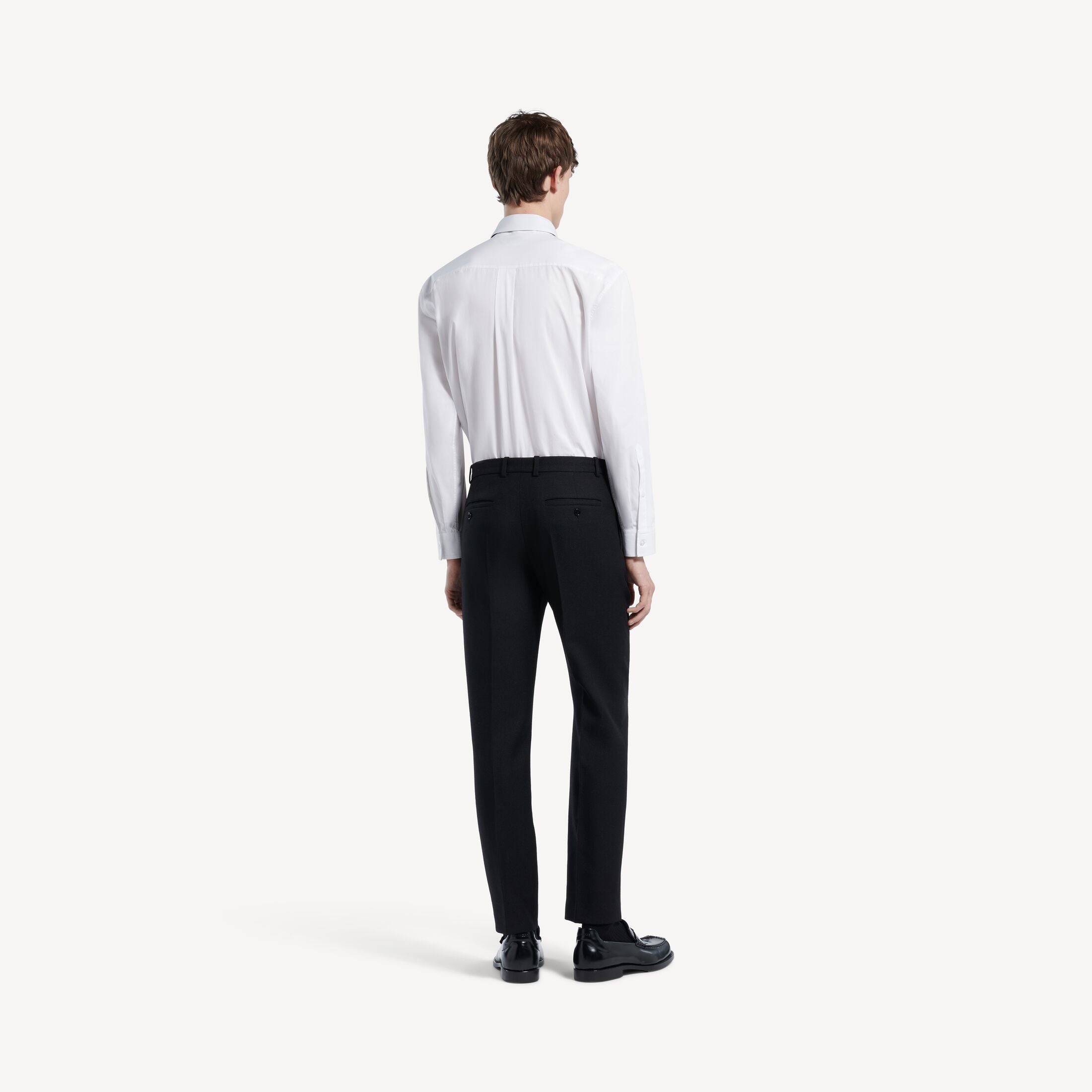 PANTALON TAILLEUR SKINNY