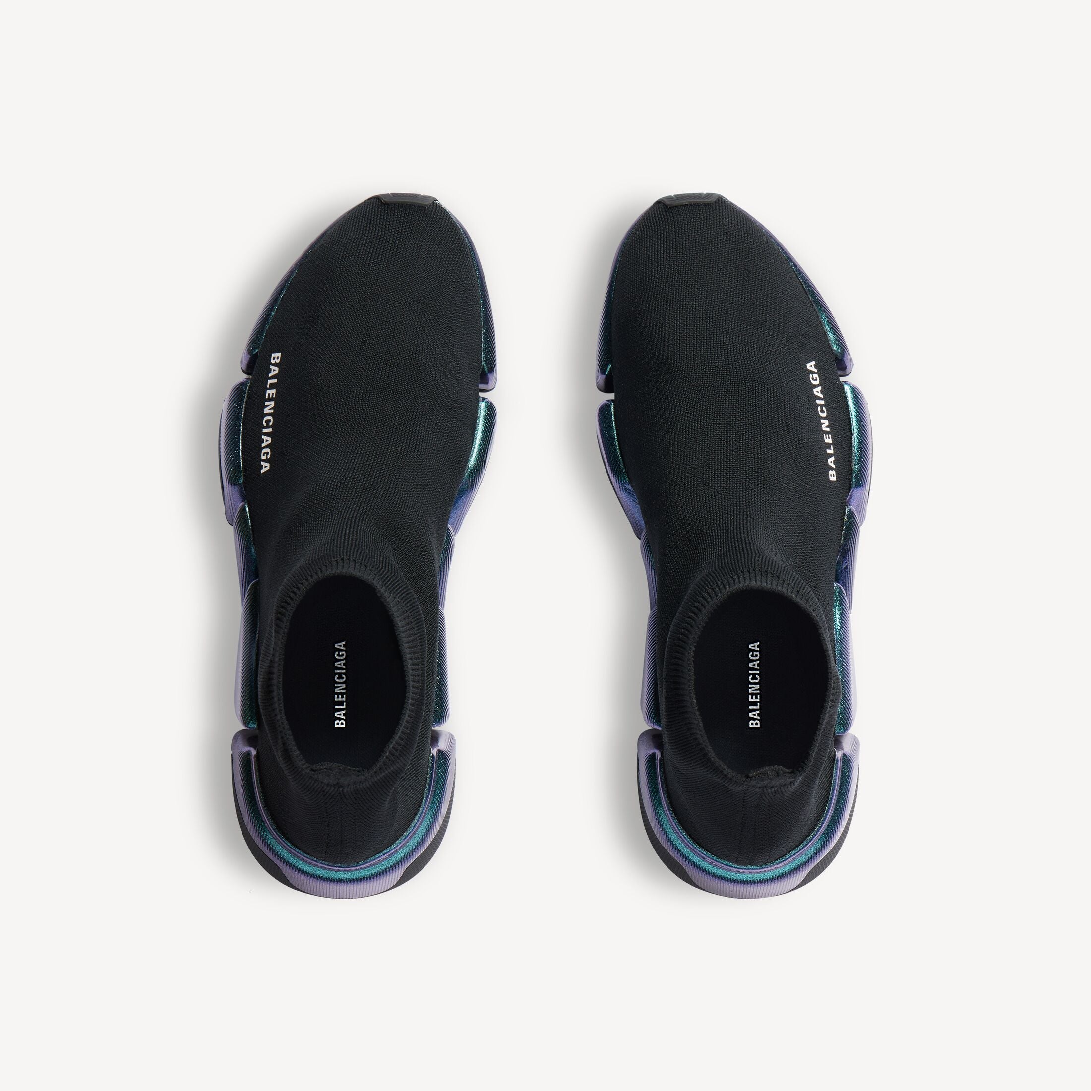 BASKETS SPEED 2.0 IRIDESCENT