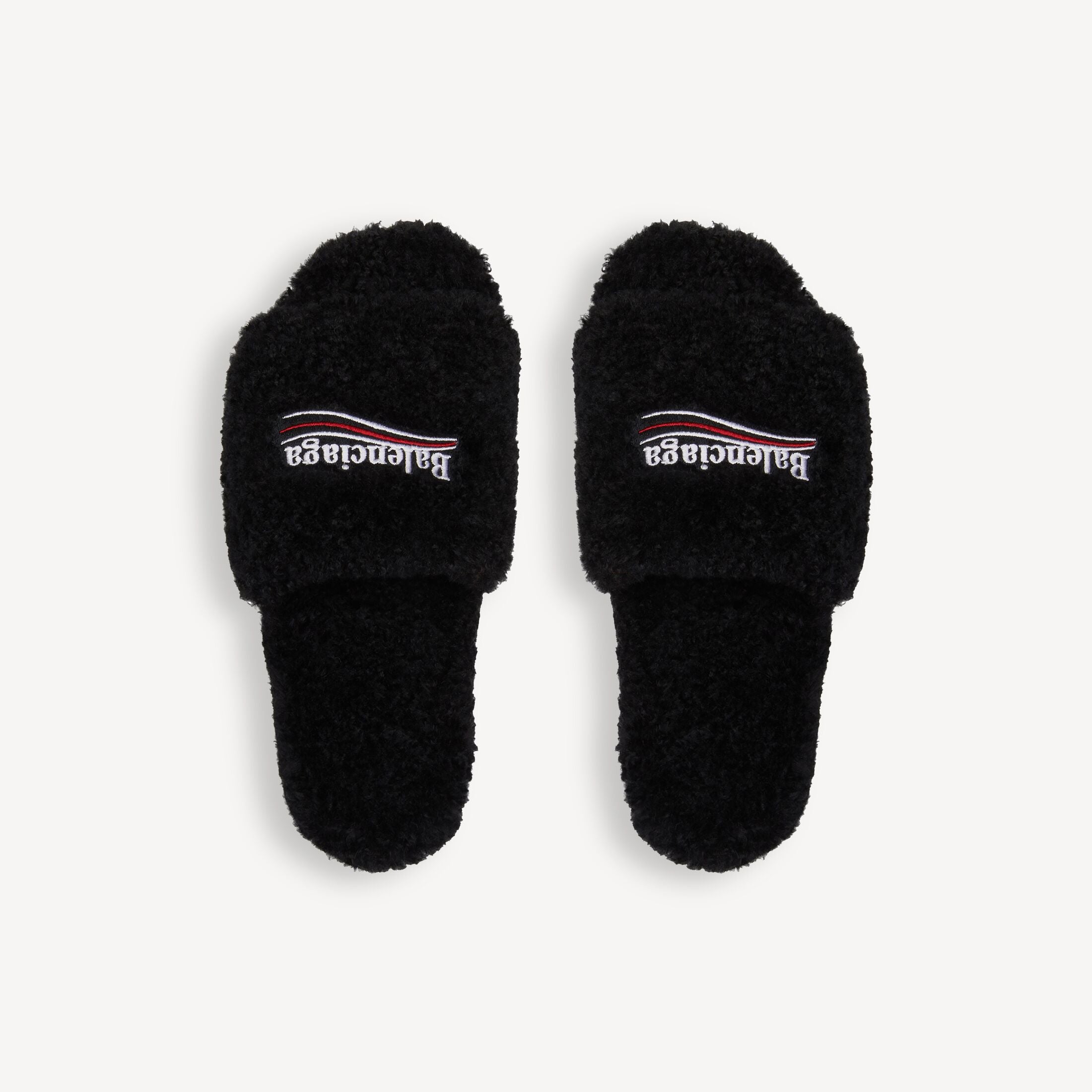 MULE OUVERTE FURRY