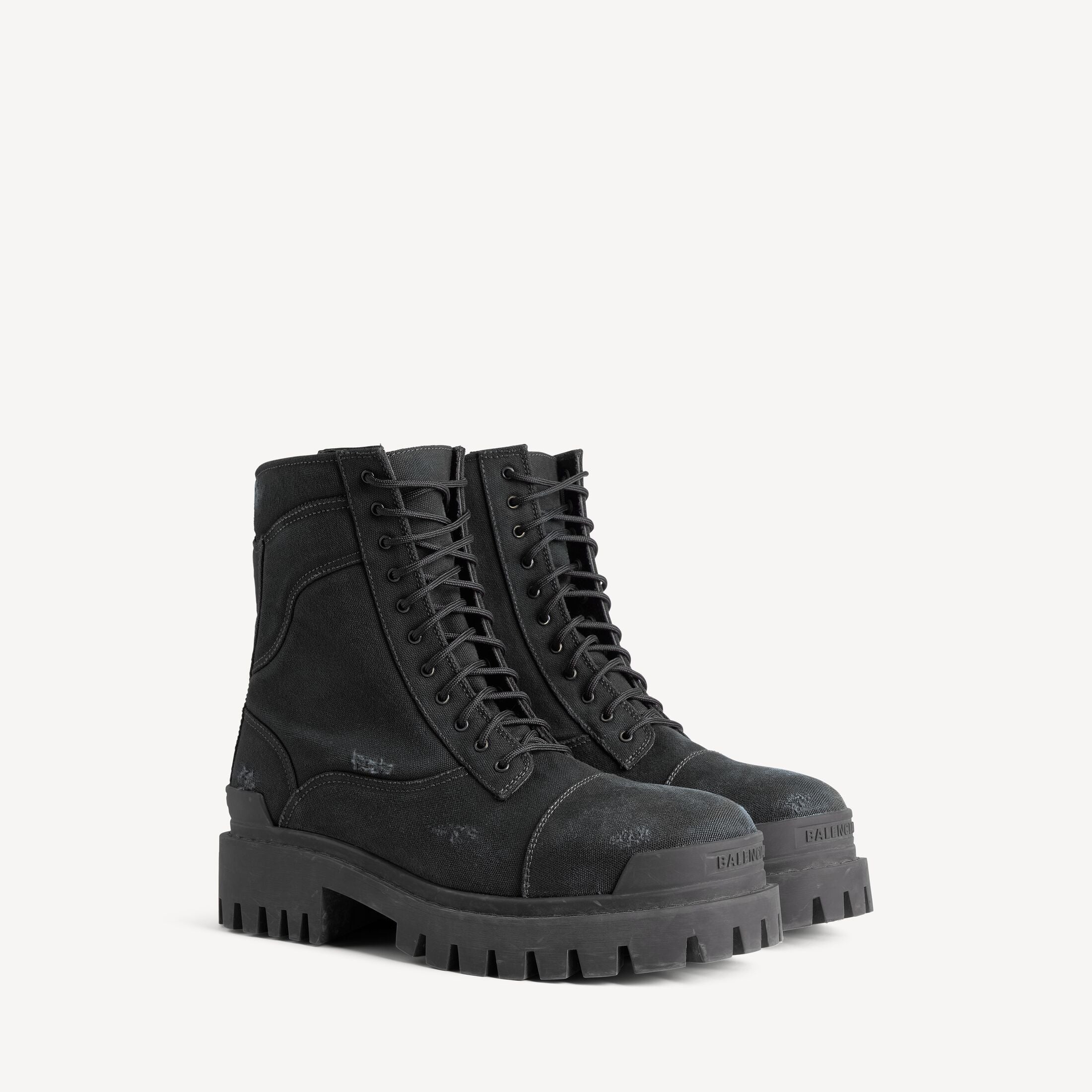 BOTTES COMBAT STRIKE