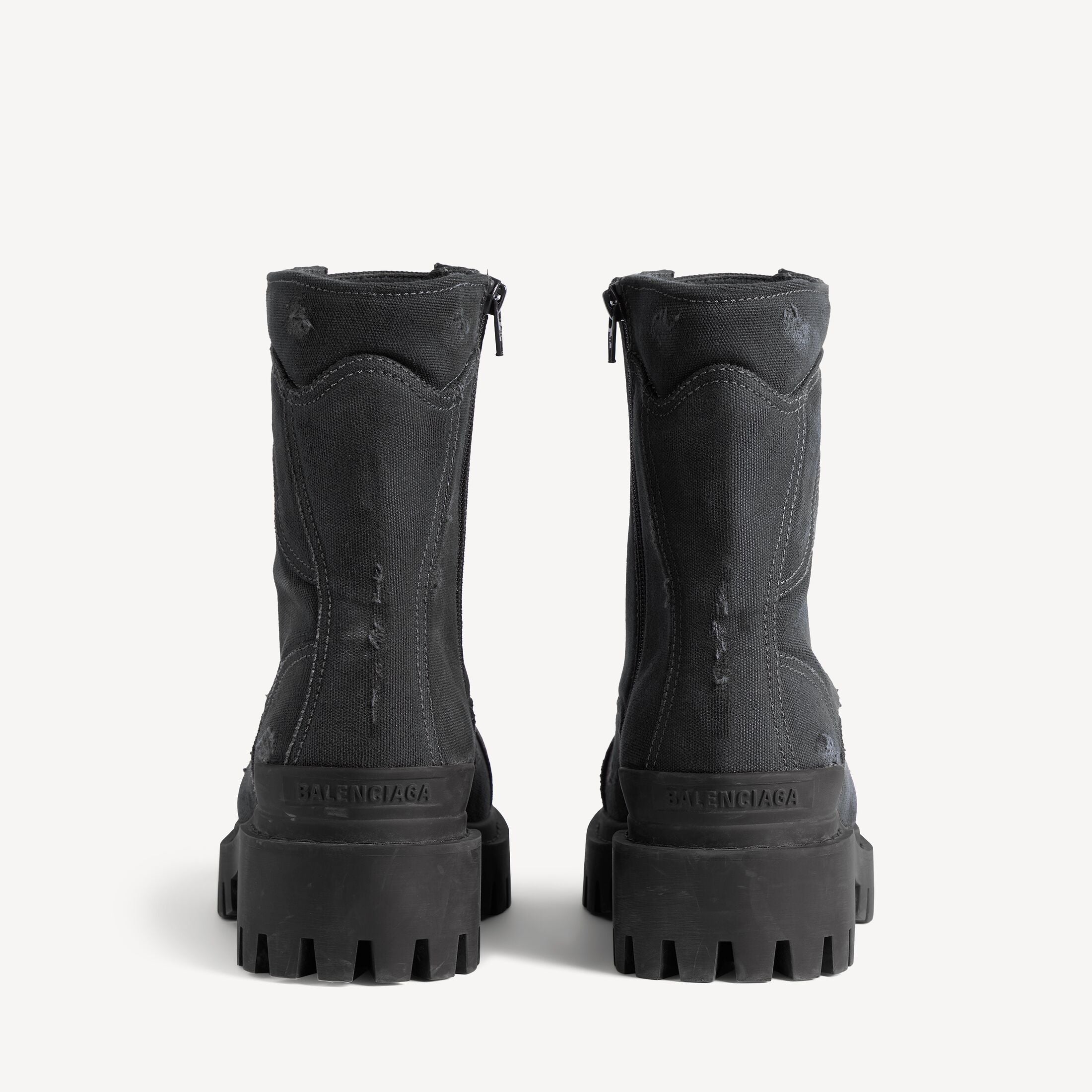 BOTTES COMBAT STRIKE