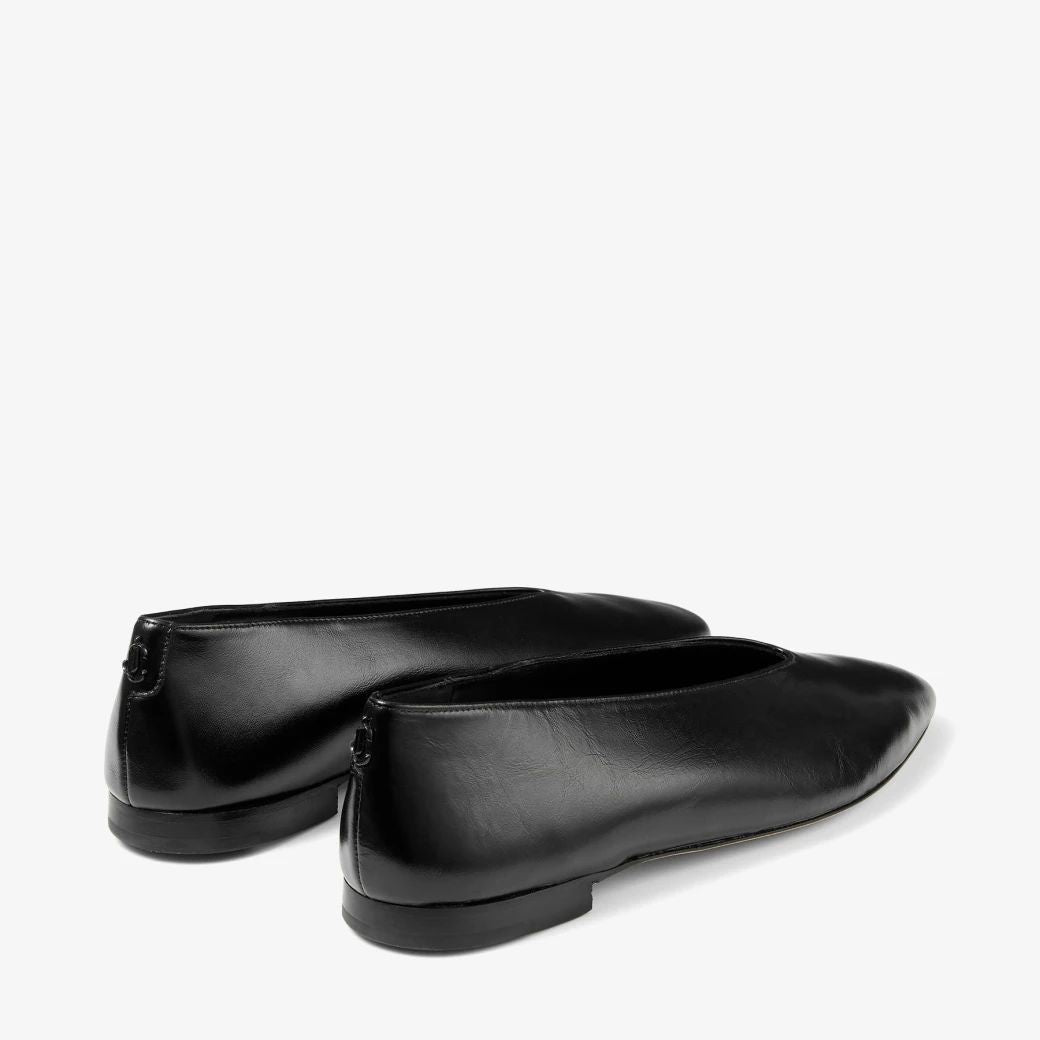 BALLERINE EN CUIR MARGOT