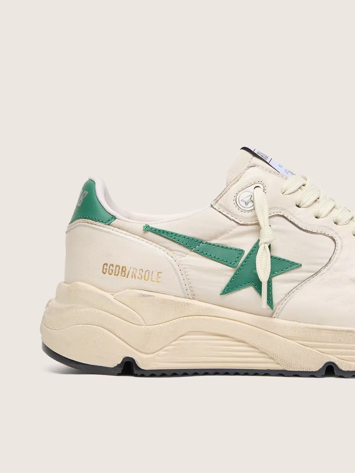 BASKET RUNNING SOLE