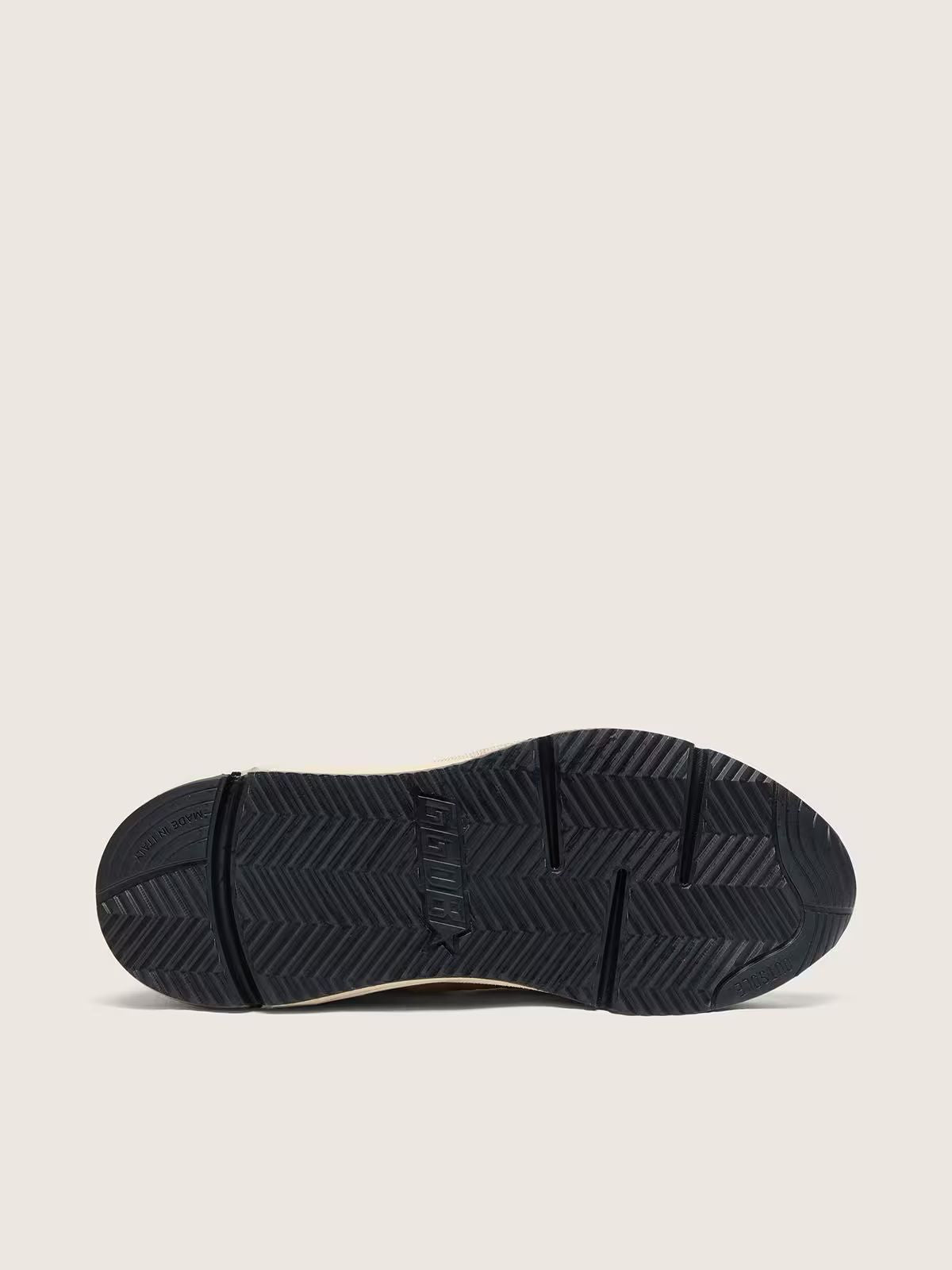 BASKET RUNNING SOLE