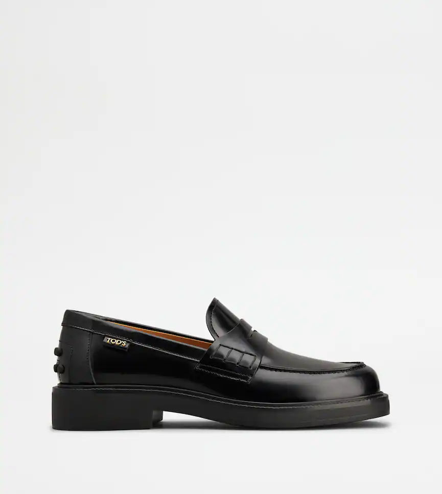 MOCASSIN EN CUIR