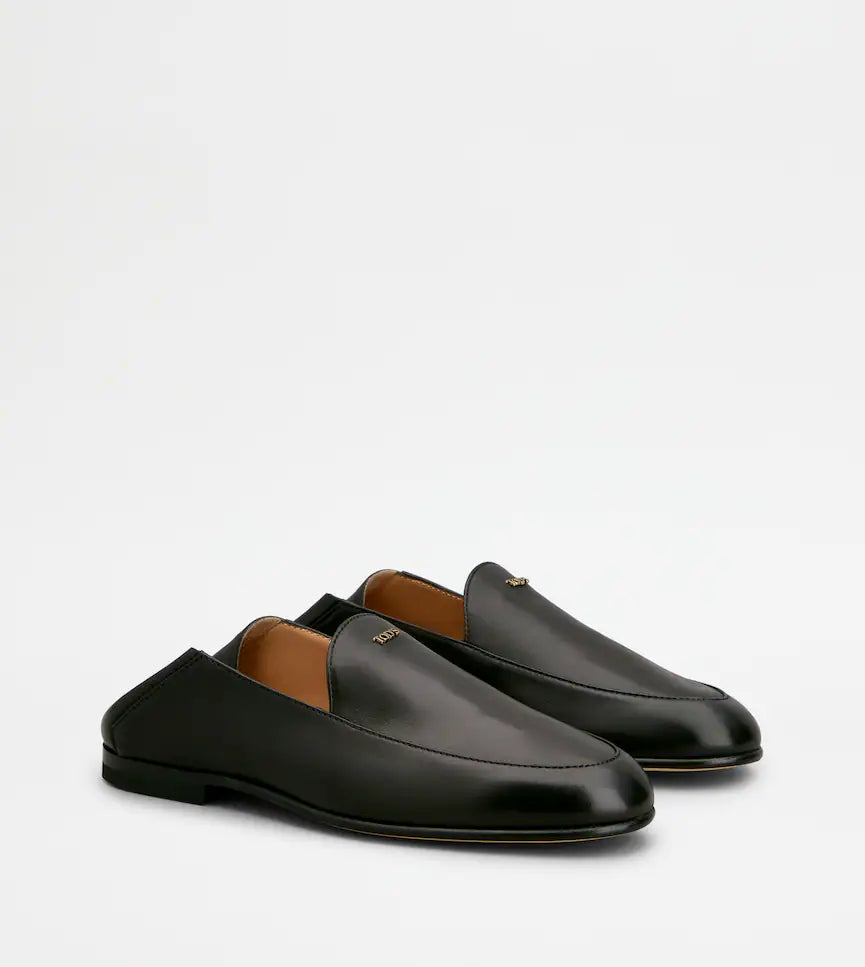 MOCASSIN SABOT EN NAPPA