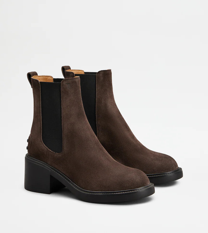 BOTTINES TODS H26