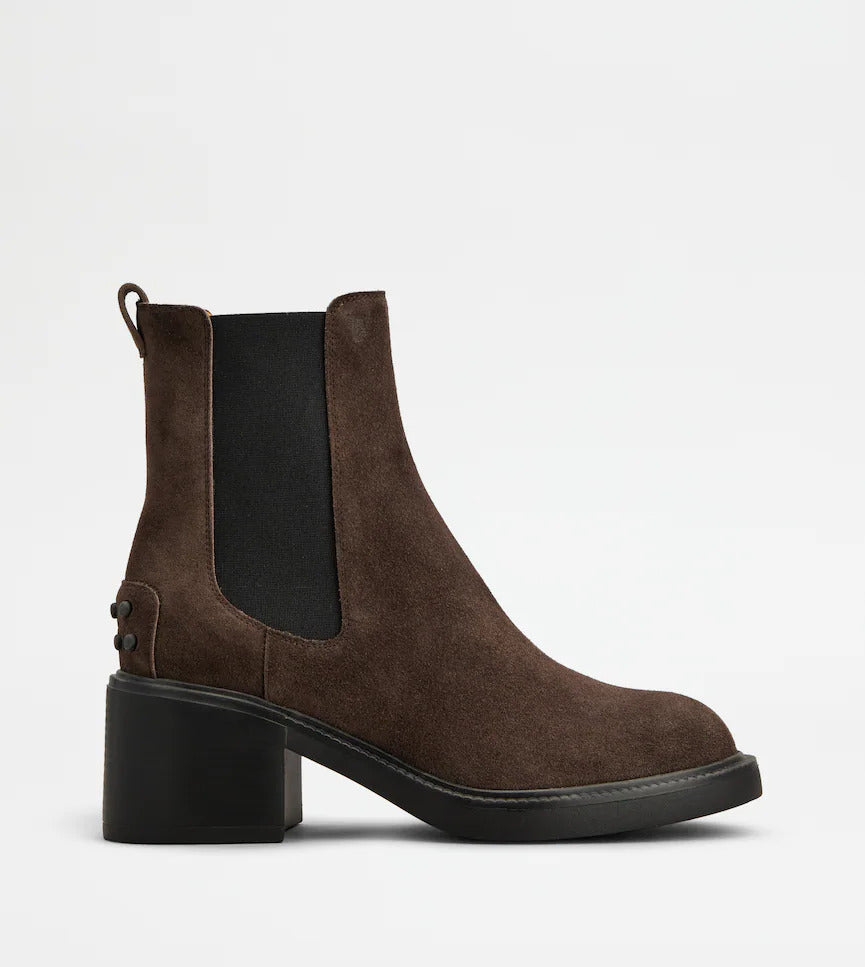 BOTTINES TODS H26