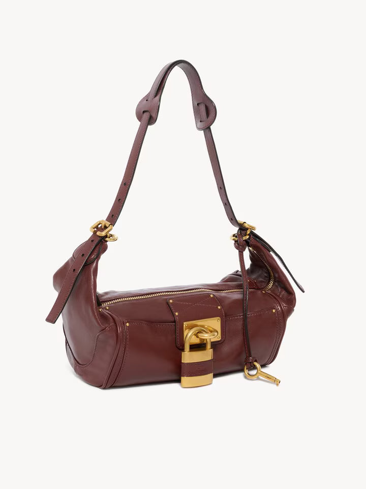 SAC BANDOULIÈRE PADDINGTON EN CUIR