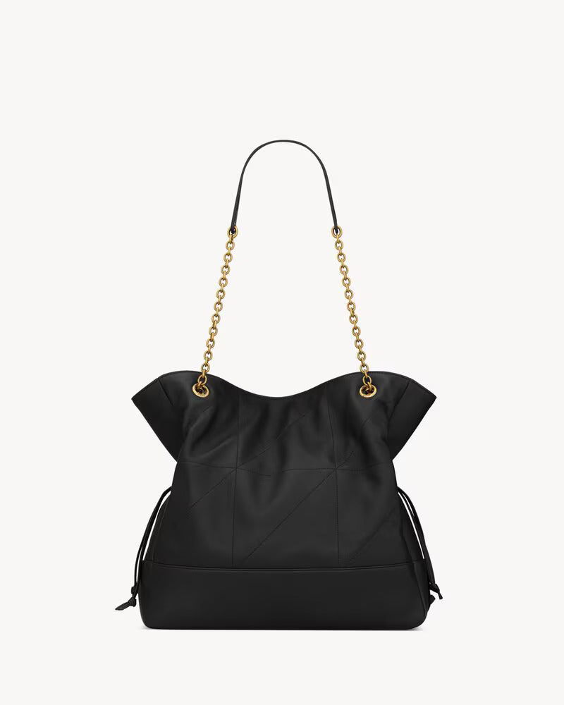 SAC JAMIE SHOPPING EN CUIR D'AGNEAU