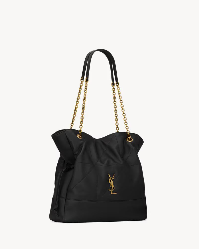 SAC JAMIE SHOPPING EN CUIR D'AGNEAU