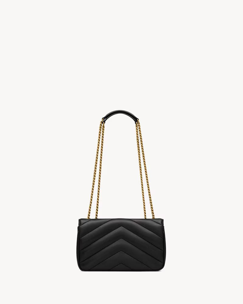 SAC SMALL EN CUIR MATELASSÉ