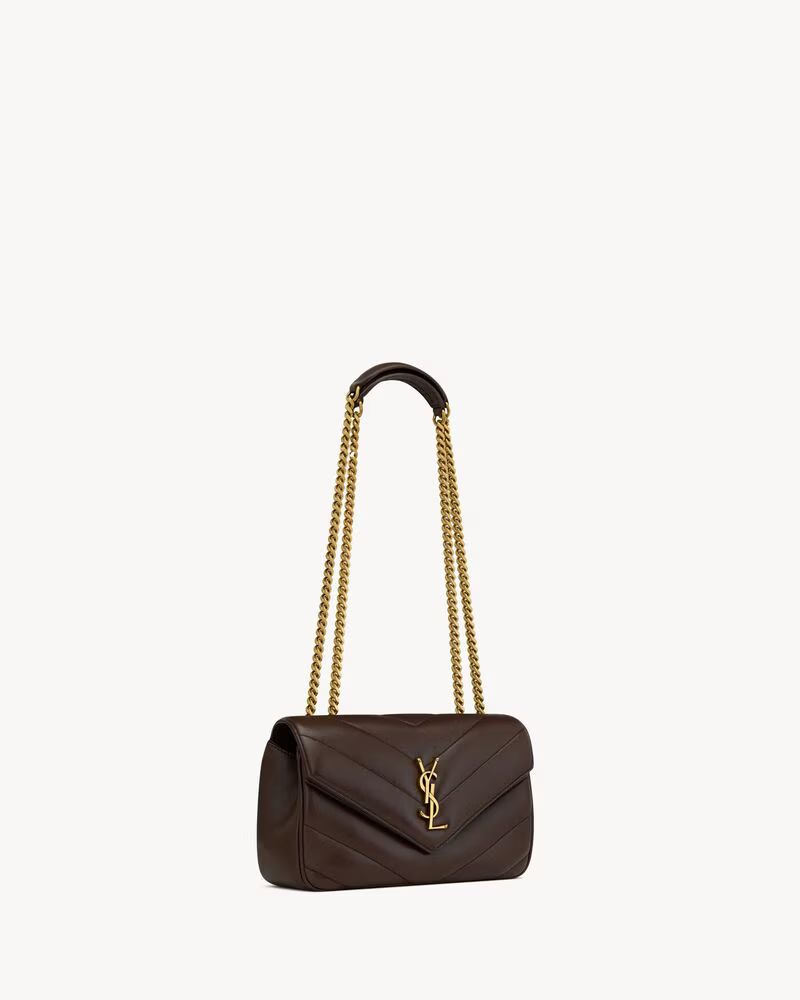 SAC LOULOU SMALL EN CUIR
