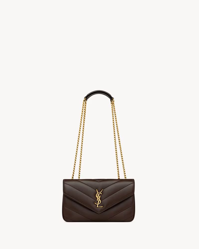 SAC LOULOU SMALL EN CUIR