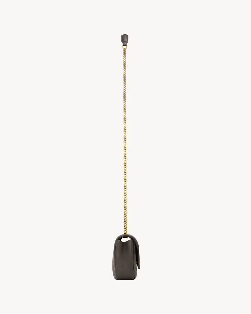 SAC LOULOU MINI EN CUIR D'AGNEAU