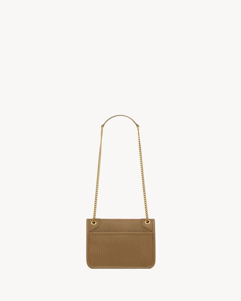 MINI NIKI EN CUIR D'AGNEAU