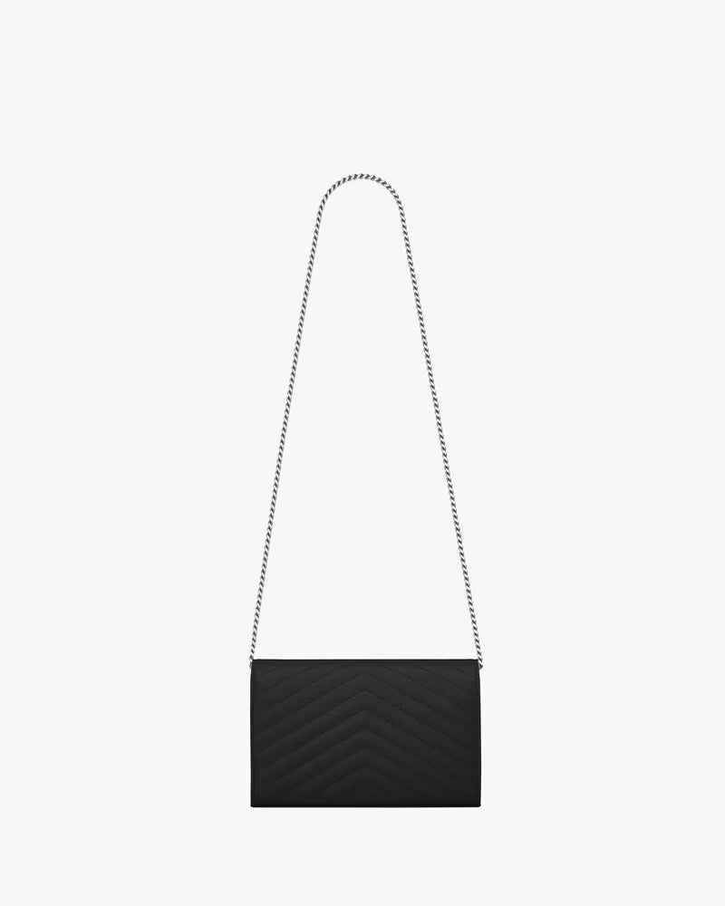POCHETTE CASSANDRE CLASSIC CHAIN WALLET