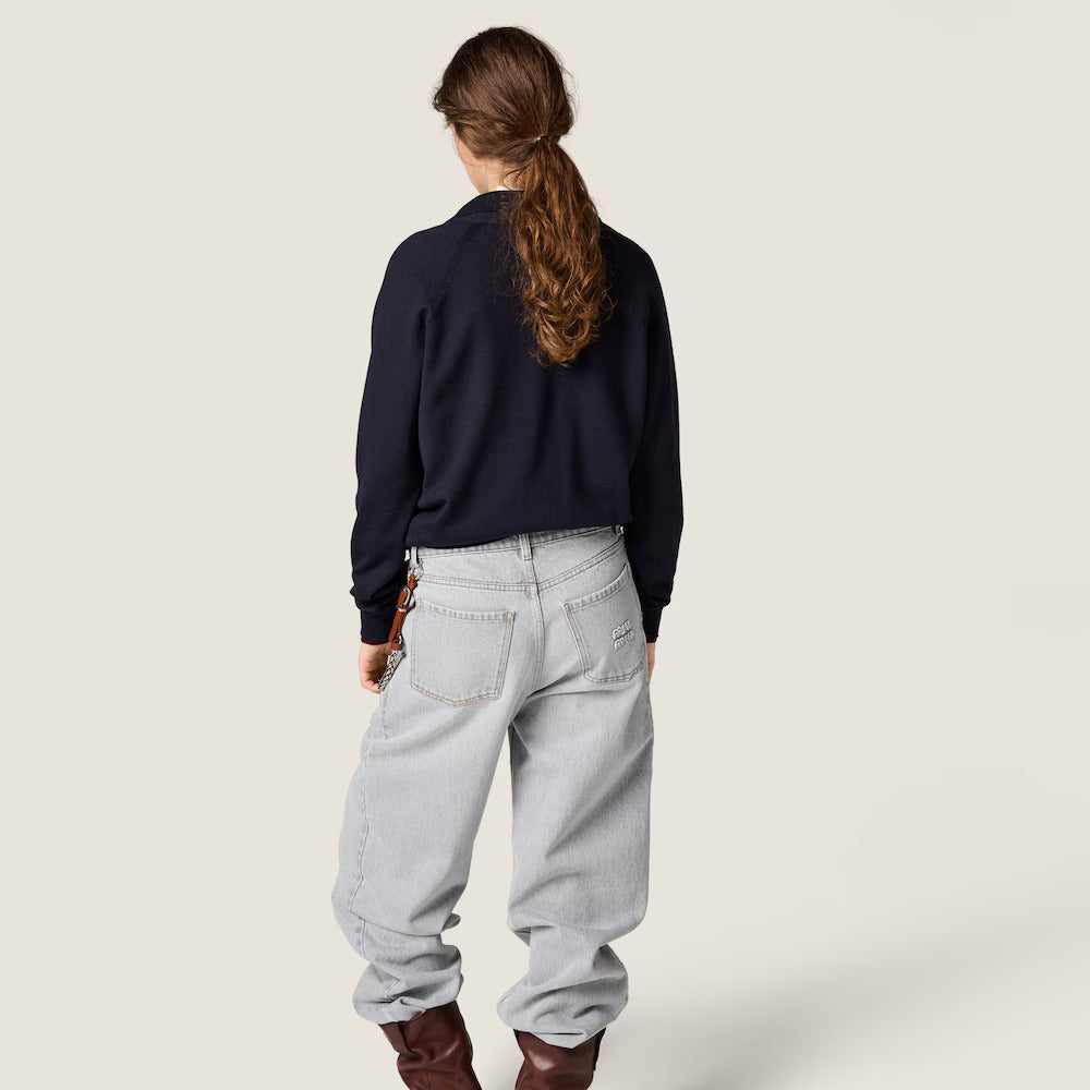 CARDIGAN EN LAINE