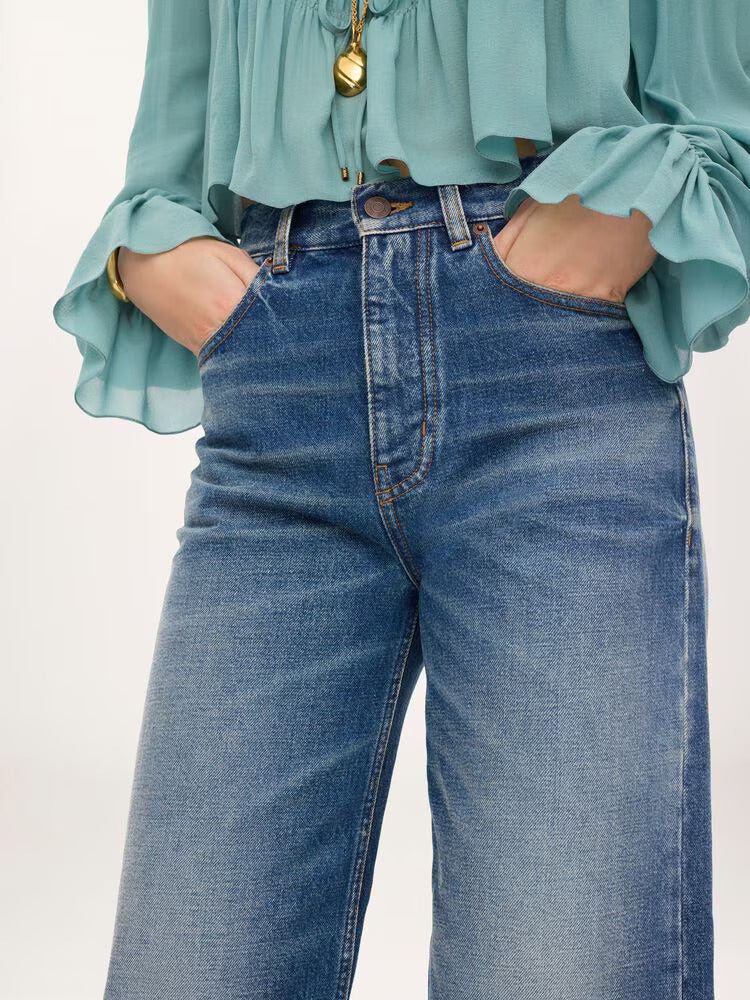 JEAN BOOTCUT