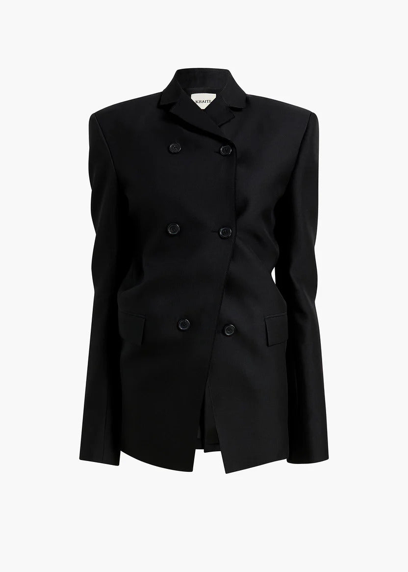 VESTE ROLO