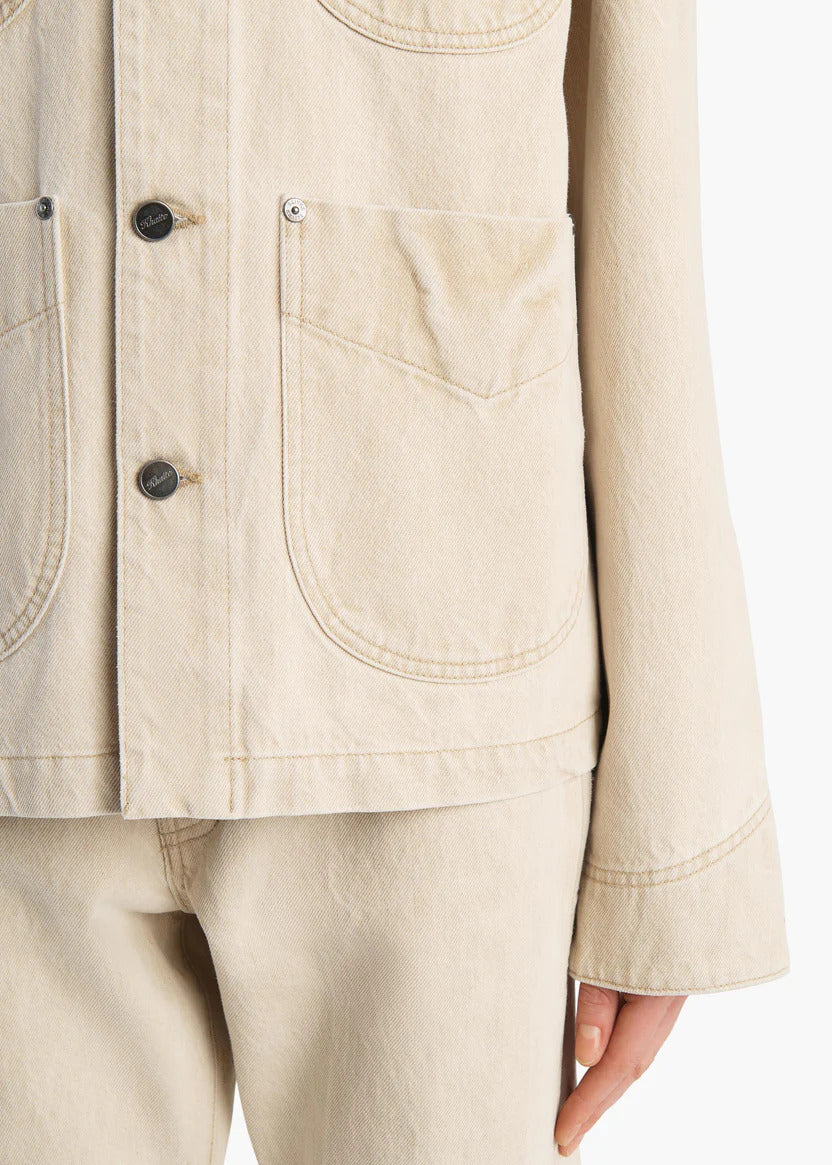 VESTE WYATT