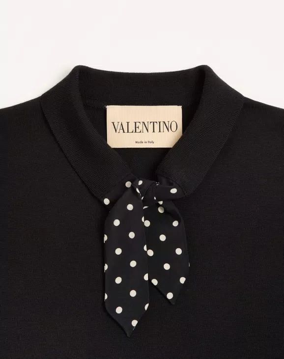 TOP EN TRICOT