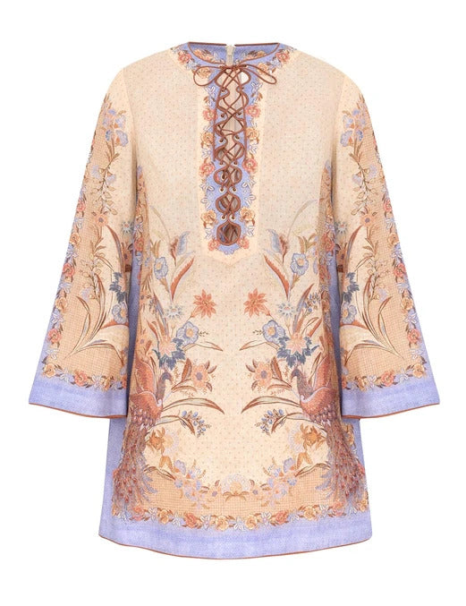 MINI ROBE TUNIQUE INDRA