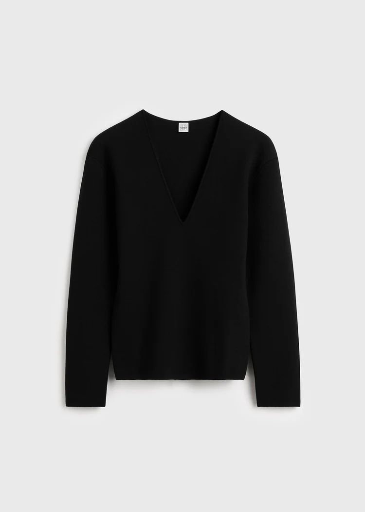 PULL COL V