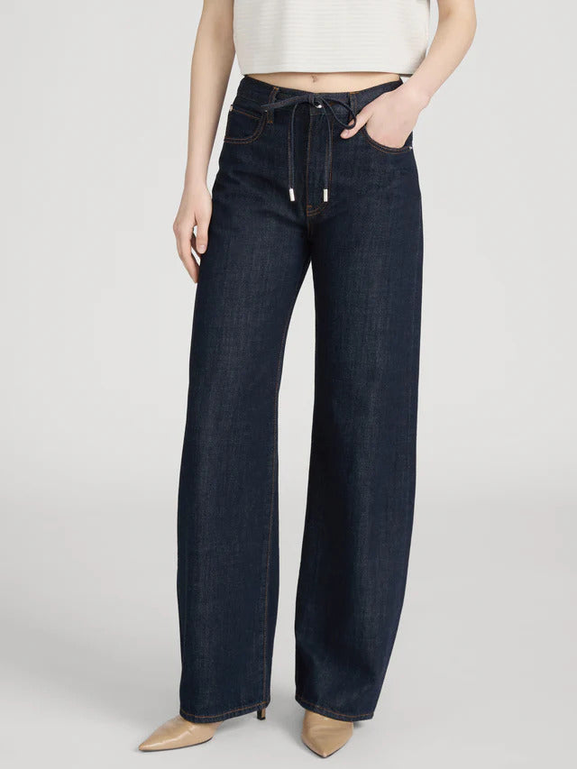 JEANS THE OFF DUTY DRAWTRING BOW