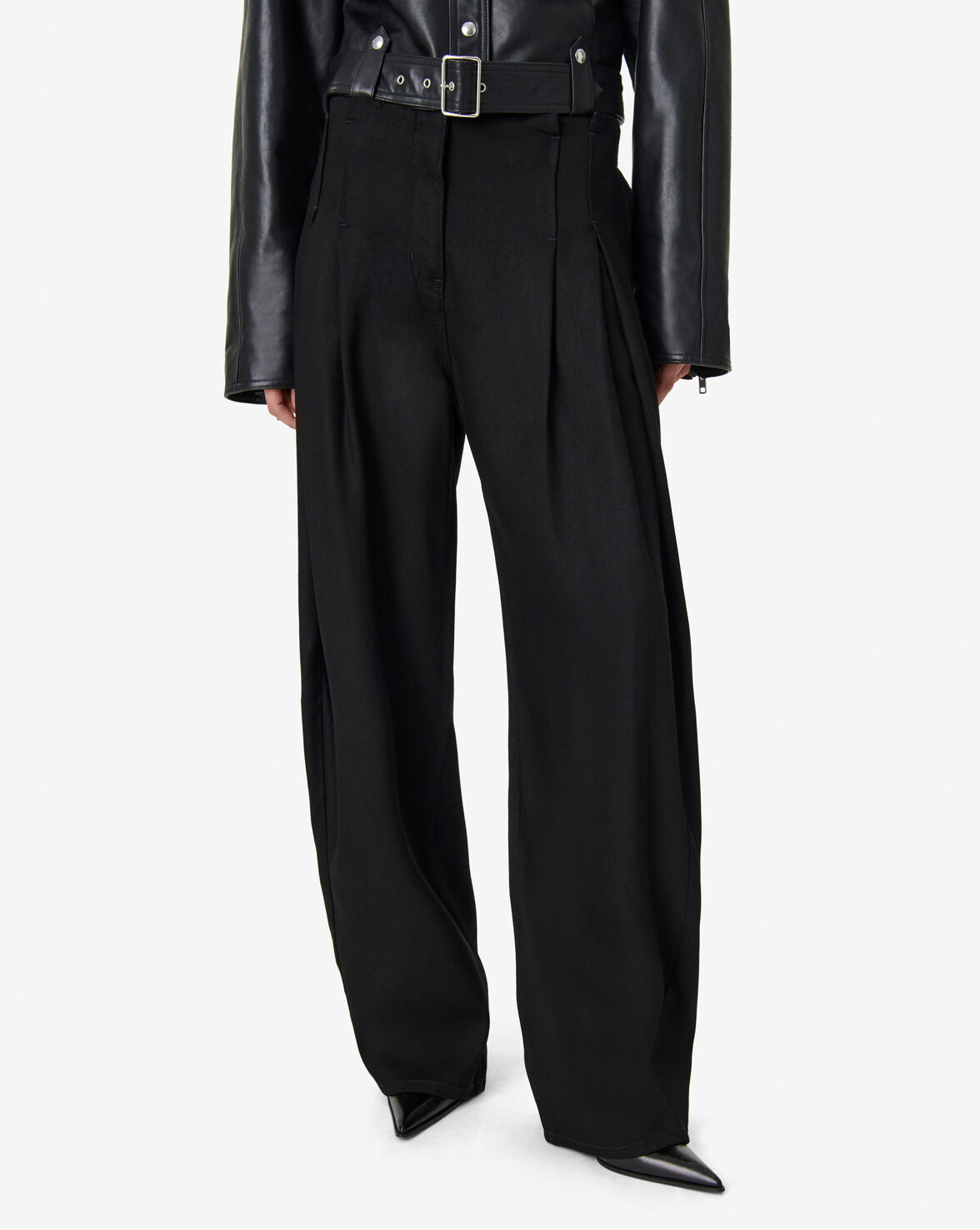 PANTALON LARGE