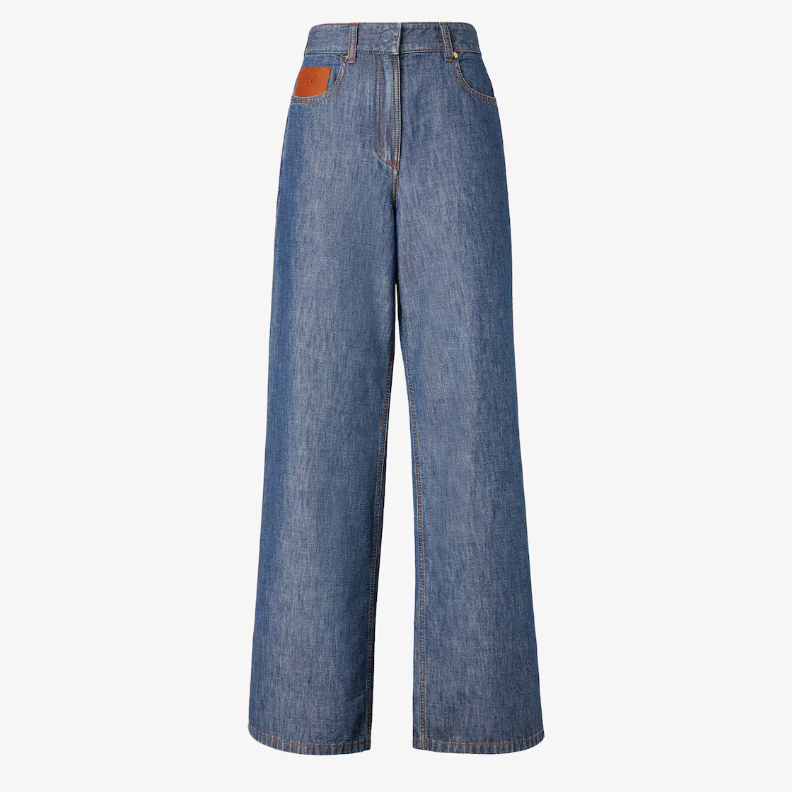 JEAN EN CHAMBRAY