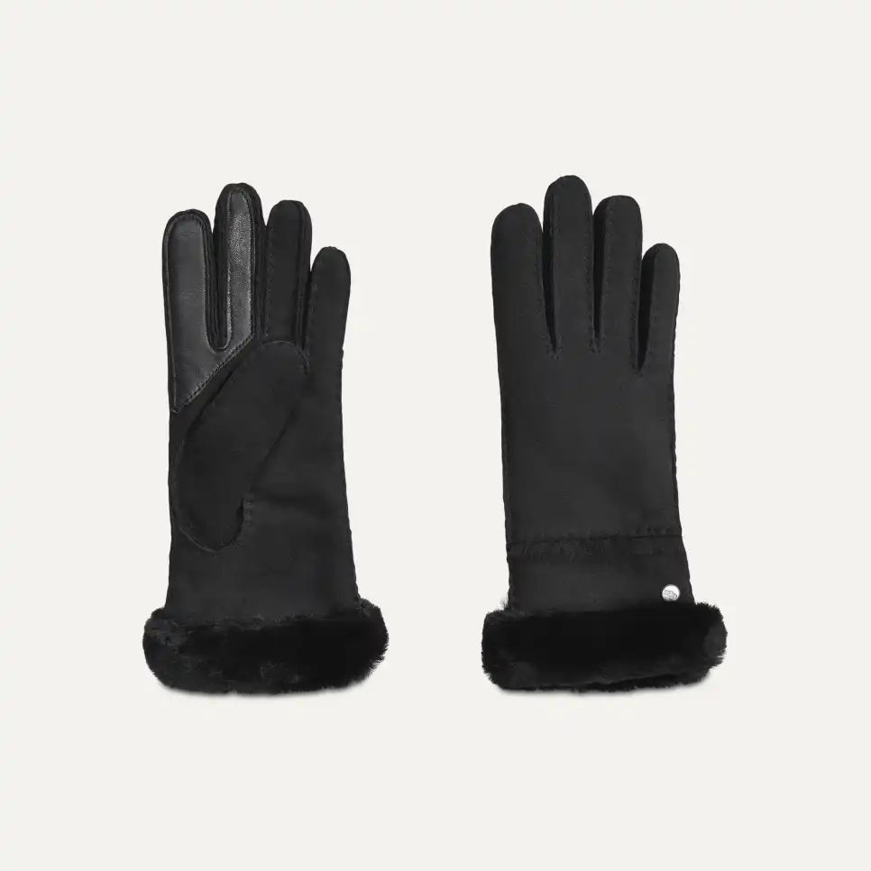 GANT TECHNIQUE COUSU EN PEAU DE MOUTON