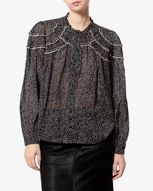 BLOUSE CHRISTA