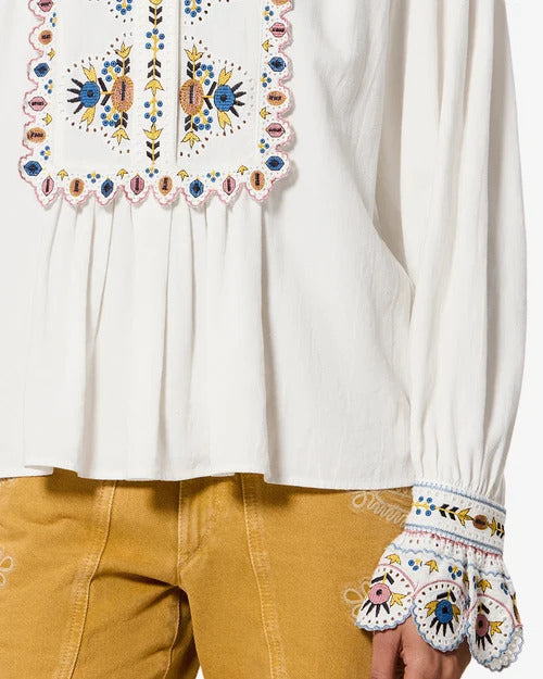 BLOUSE MONIQUE