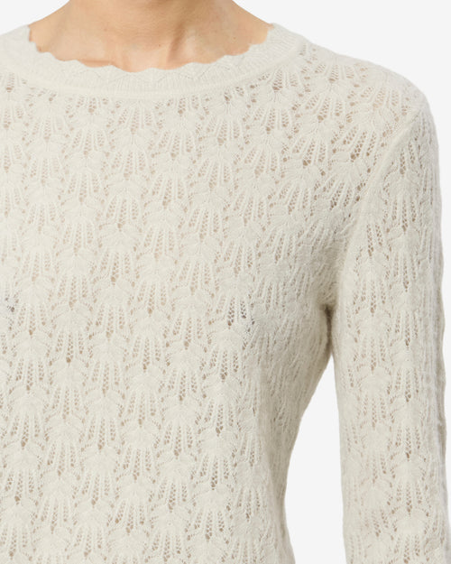 PULL OMBELINE EN ALPAGA