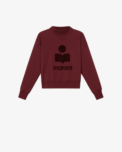 SWEAT SHIRT MOBY
