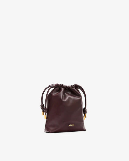 SAC SILVEN MINI EN CUIR LISSE