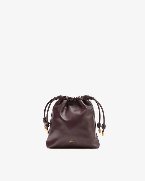 SAC SILVEN MINI EN CUIR LISSE